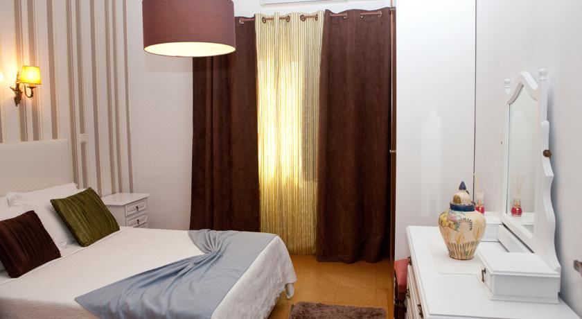 Solar S.Bento Double Room With Cot