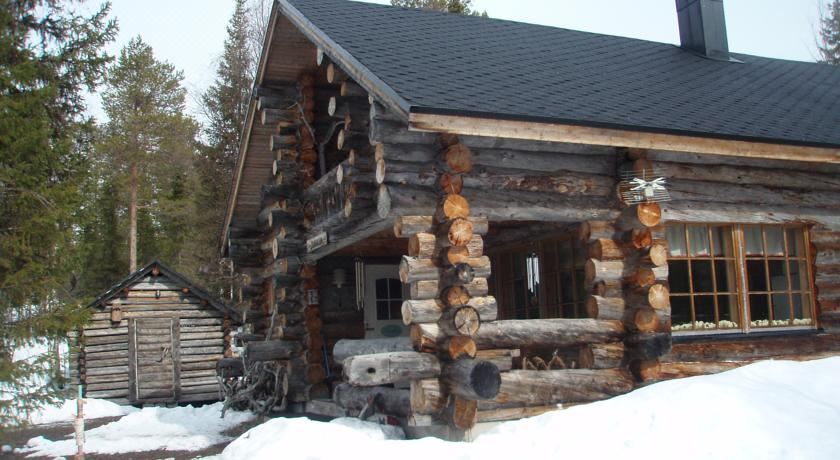 Ylläshilla Cottage Holiday Home