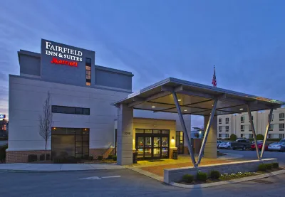 Fairfield Inn & Suites by Marriott Chattanooga Các khách sạn ở 
