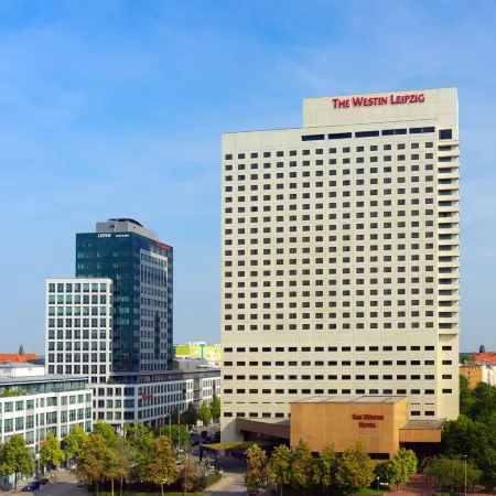 The Westin Leipzig
