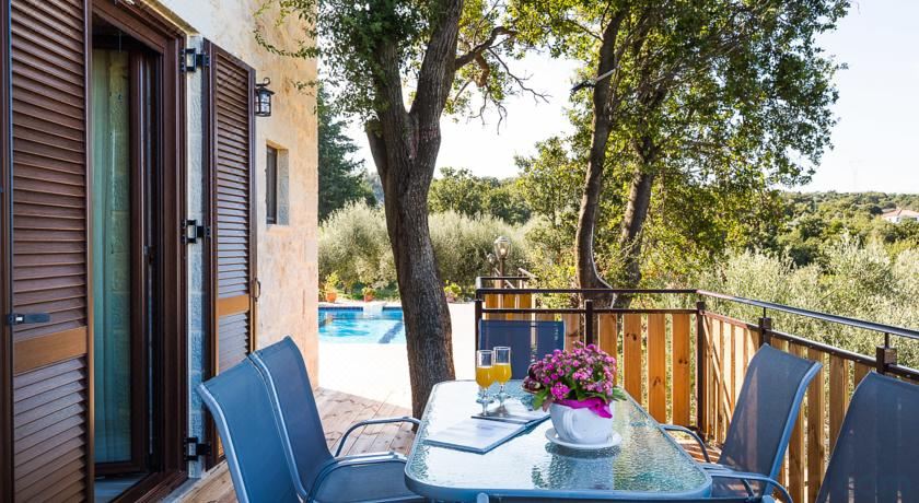 别墅（带独立泳池）