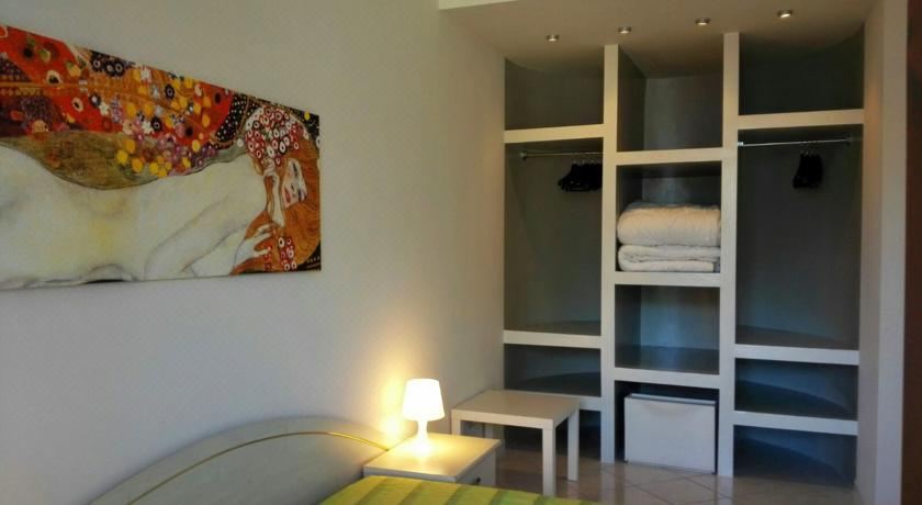 带花园的一卧室公寓