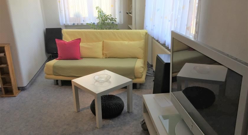 高级一卧室公寓