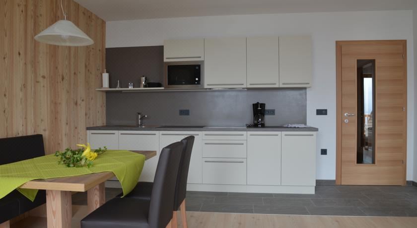 高级两卧室公寓