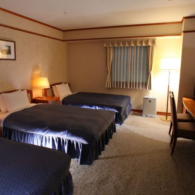 トリプルルーム(禁煙) ホテル ヴィアマーレ神戸 クーポン