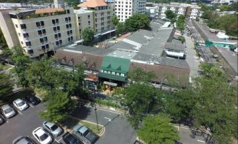 My House Near Airport Old Town (Left)