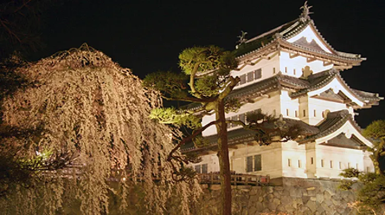 弘前グランドホテル 外観