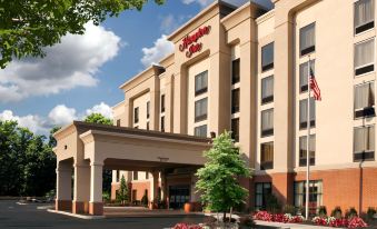 Hampton Inn Springfield South Enfield