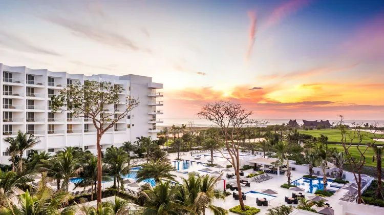Dreams Karibana Cartagena Beach & Golf Resort Exterior