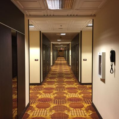 商務間－帶兩張雙人床 LA 水晶飯店 - 洛杉磯區優惠