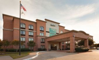 Radisson Hotel Dallas North-Addison