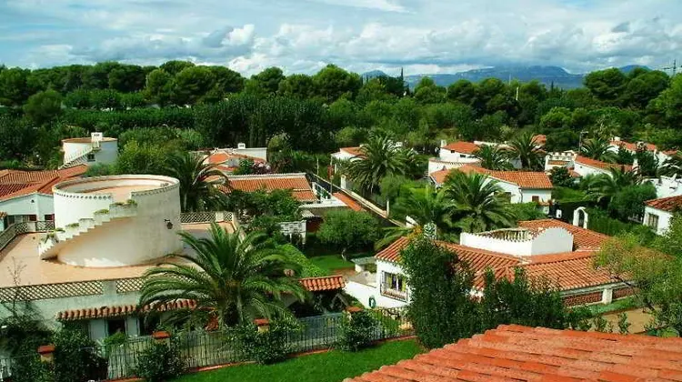 Estival ElDorado Resort Exterior