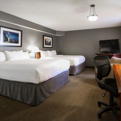 Studio Two Queen Bed Hotel Faubourg Montreal Centre-Ville Downtown Promo Code