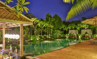 Home Indochine d'Angkor Hotel