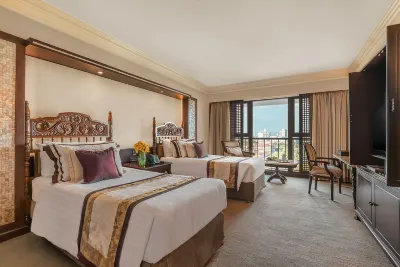 The Manila Hotel Hotels in 