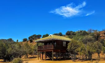 Sangiro Game Lodge