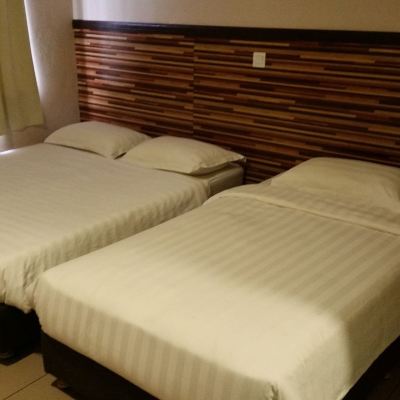 Family Room Kupon Hotel Iskandar