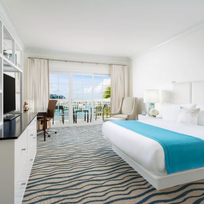 King Room with Key West Harbor View