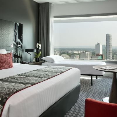 The Level Premium Room with Eiffel View