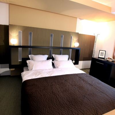 Standard Double Room with River View