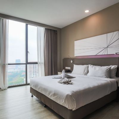Superior King Room Kupon alia damansara by Subhome