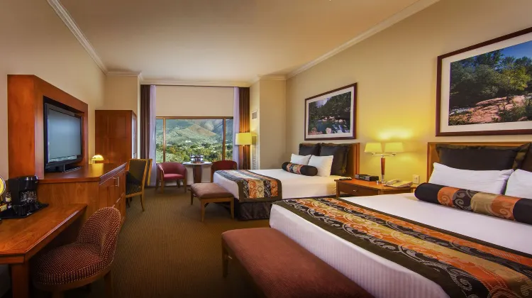 Pala Casino Spa and Resort 部屋