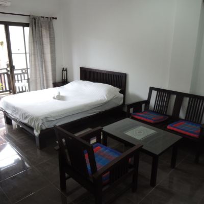 Superior Double Room (Back Side)