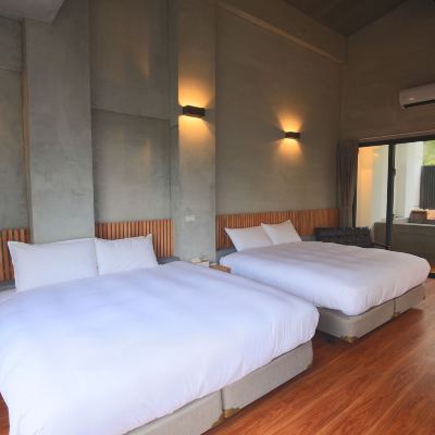 山下四人房 花蓮瑞穗山下的厝溫泉民宿優惠