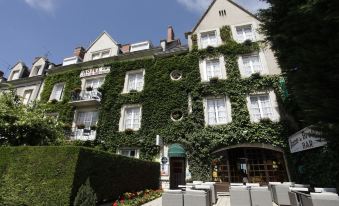 Hotel Anne de Bretagne Blois