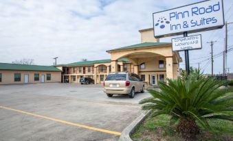 Pinn Road Inn and Suites Lackland AFB and Seaworld