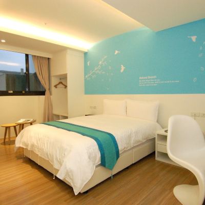 標準雙人房 第五季國際旅店優惠