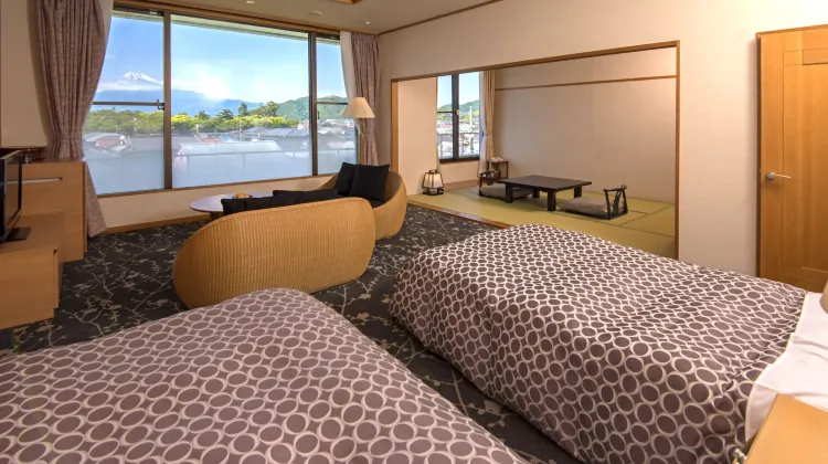 KKR沼津はまゆう 部屋