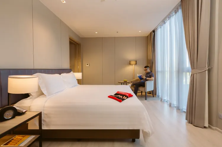 ห้องหนึ่งห้องนอนซูเปอร์เรียร์