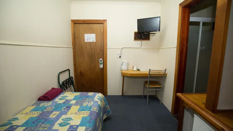 Brisbane Manor 部屋