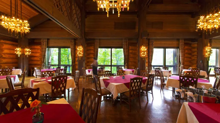 八甲田ホテル 食事・レストラン