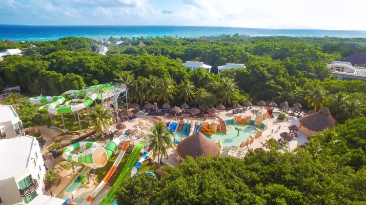 Sandos Caracol Eco Resort All Inclusive Exterior