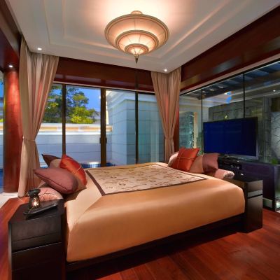 悦榕泳池別墅 澳門悦榕莊優惠