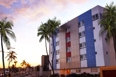 Rede Andrade Express Hotels in 