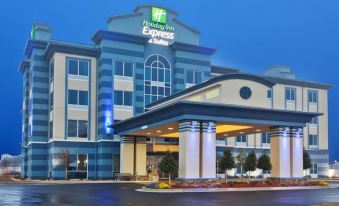 Holiday Inn Express & Suites Warner Robins North West