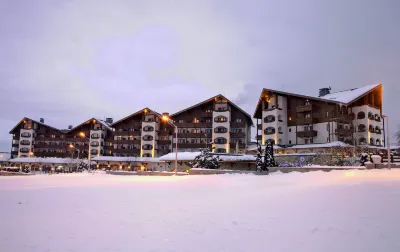 Kempinski Hotel Grand Arena Bansko Hoteles en 