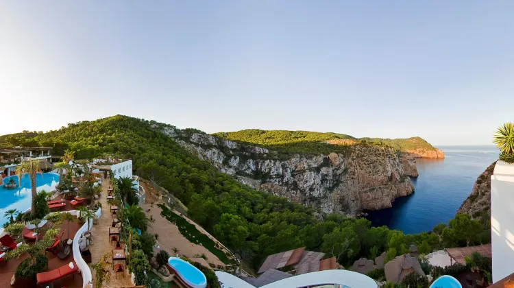 Hacienda Na Xamena, Ibiza Exterior