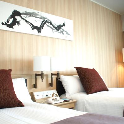 副樓行政雙床房 日航國際酒店優惠