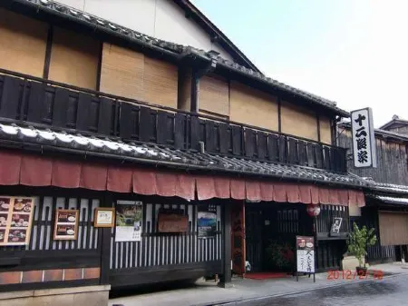 Hotel in Kyoto Sasarindou