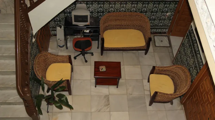 Pension Catedral 施設