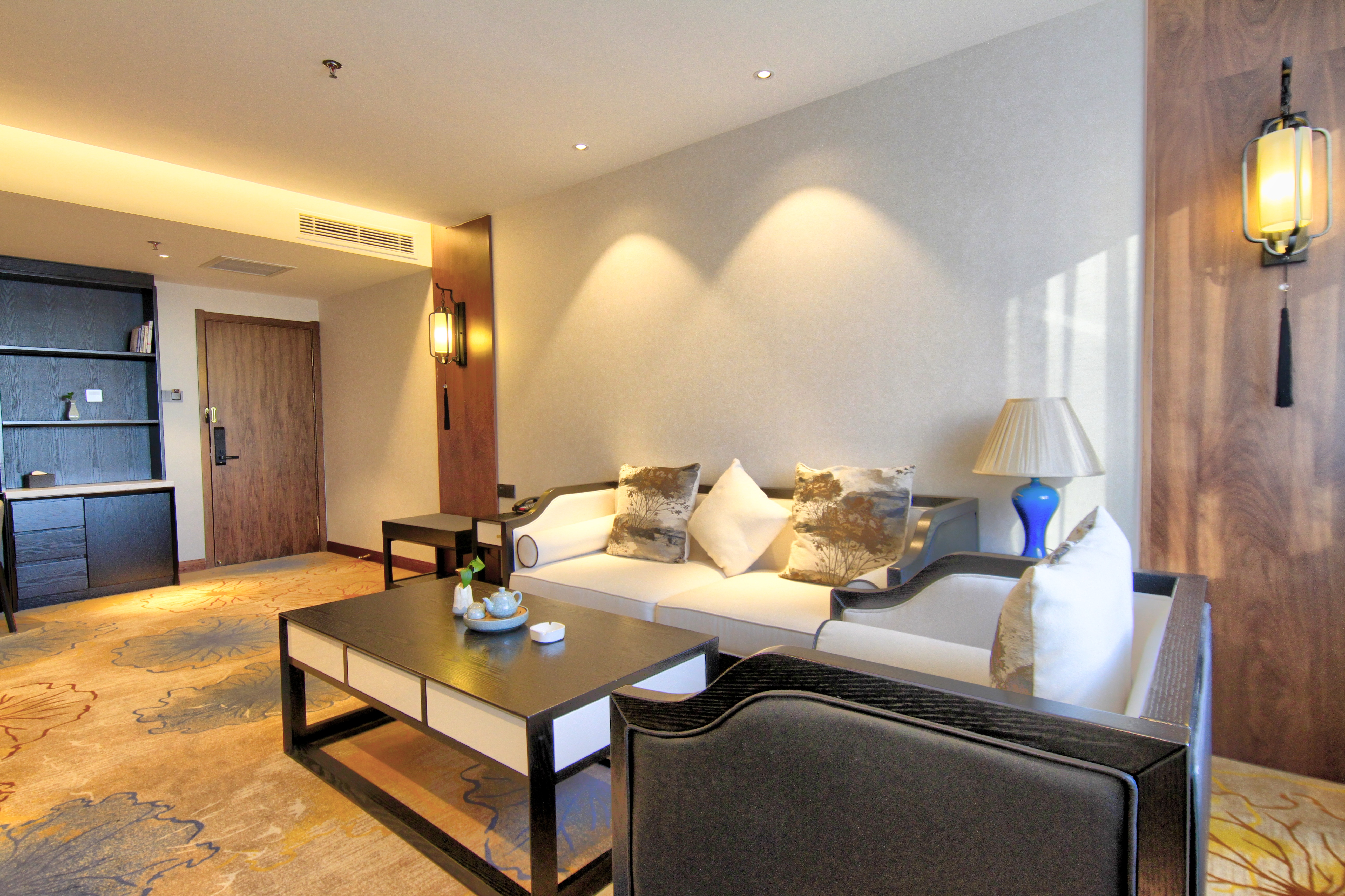Jinghua Zunxiang HotelDeluxe Suite