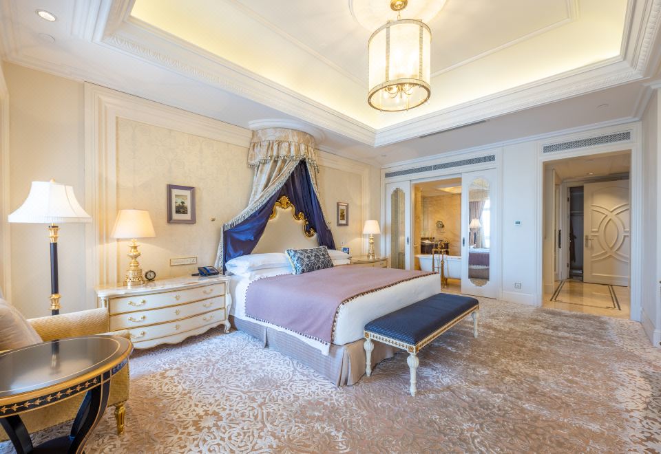 the Castle Hotel, A Luxury Collection HotelPresidential Suite