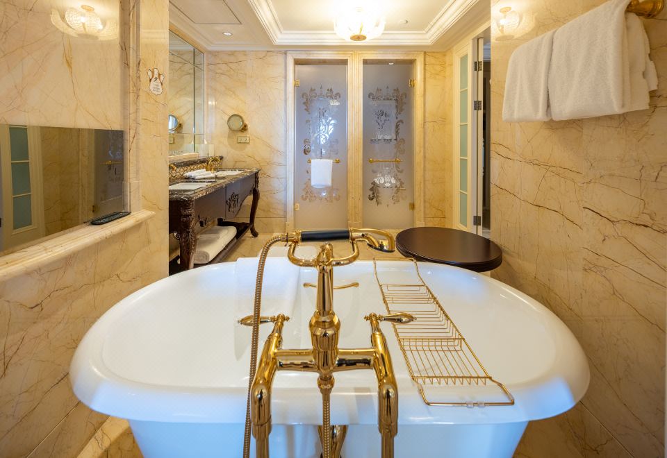 the Castle Hotel, A Luxury Collection HotelPresidential Suite