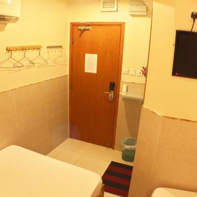 標準三人房 香港偉溢商務賓館優惠