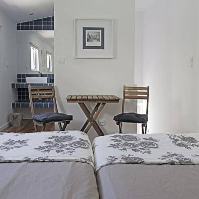 雙人房 洛薩爾瑪旅館優惠