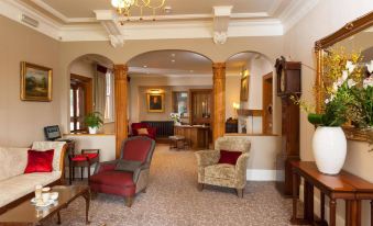 Best Western Sysonby Knoll Hotel